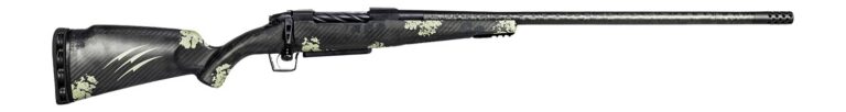 Fierce Firearms ROGSCX22CM18BF Carbon Rogue XP 22 Creedmoor 3+1 18″ Carbon Fiber Match Grade Threaded Barrel, Black Cerakote Steel Drilled & Tapped Receiver, BiPod Rail Forend, Forest Camo Fixed Carbo Fierce Firearms ROGSCX22CM18BF Carbon Rogue XP 22 Creedmoor 3+1 18″ Carbon Fiber Match Grade Threaded Barrel, Black Cerakote Steel Drilled & Tapped Receiver, BiPod Rail Forend, Forest Camo Fixed Carbo