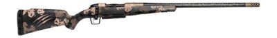 Fierce Firearms ROGSCX300PRC20BRS Carbon Rogue XP 300 PRC 3+1 20″ Carbon Fiber Match Grade Threaded Barrel, Smoked Bronze Cerakote Steel Drilled & Tapped Receiver, BiPod Rail Forend, Sonora Ambush Cam