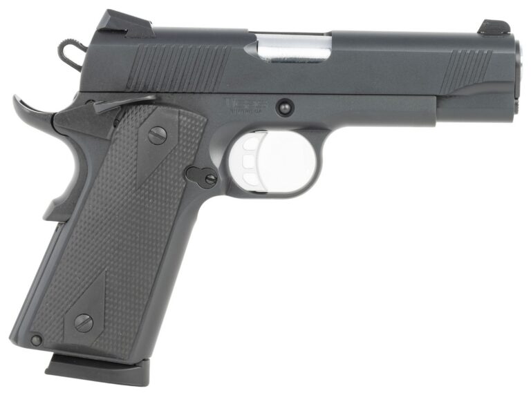 TISAS 1911 CARRY B9 9MM 4.25 BLK 2 9RD TISAS 1911 CARRY B9 9MM 4.25 BLK 2 9RD