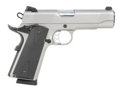 TISAS 1911 CARRY SS45 45ACP 4.25 SS 2 8RD
