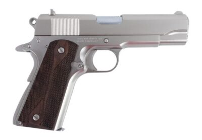 TISAS 1911A1 9MM 4.25 TANK COMMANDER NKL 2 9RD