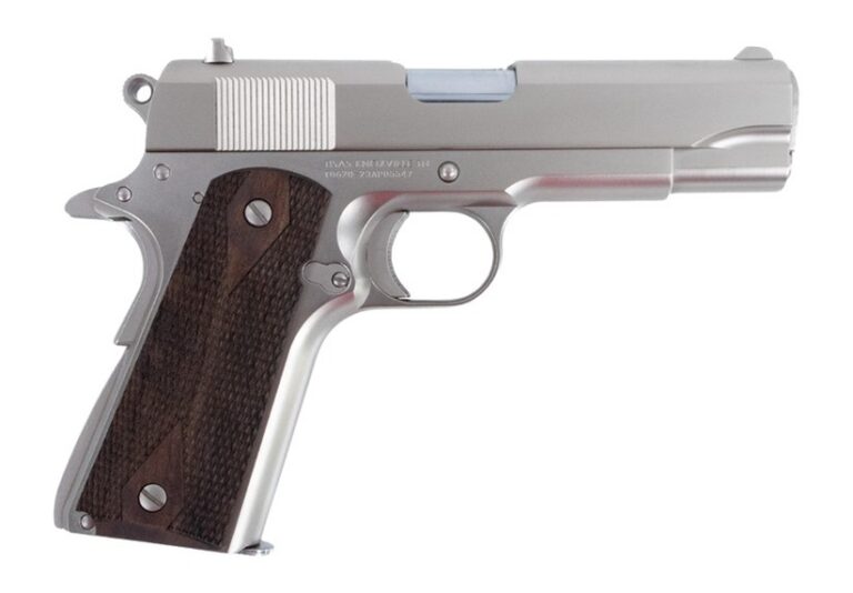 TISAS 1911A1 9MM 4.25 TANK COMMANDER NKL 2 9RD TISAS 1911A1 9MM 4.25 TANK COMMANDER NKL 2 9RD