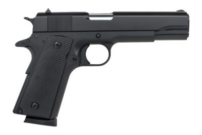 TISAS 1911A1 SERVICE 9MM 5″ 7RD BL