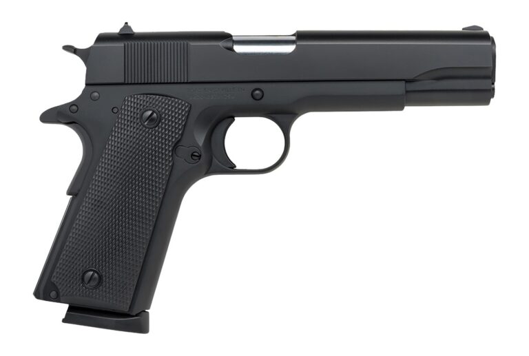 TISAS 1911A1 SERVICE 9MM 5″ 7RD BL TISAS 1911A1 SERVICE 9MM 5″ 7RD BL