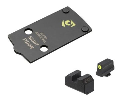 NF PLATE+NS 507K FITS G43X/48 MOS