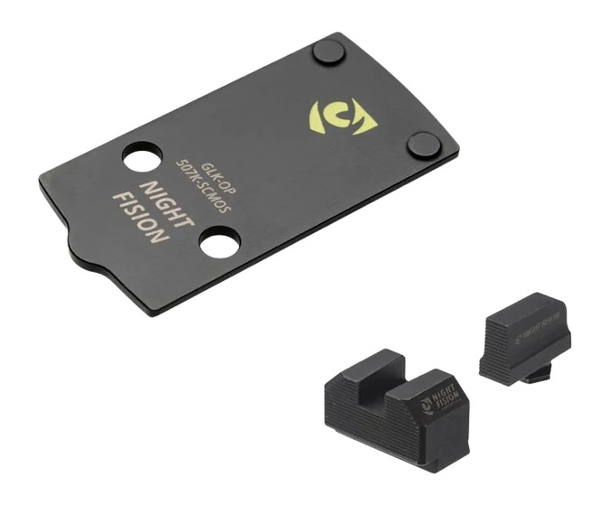 NF PLATE+BS 507K FITS G43X/G48 MOS NF PLATE+BS 507K FITS G43X/G48 MOS