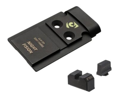 NF PLATE+BS 509T FITS GLOCK FS MOS