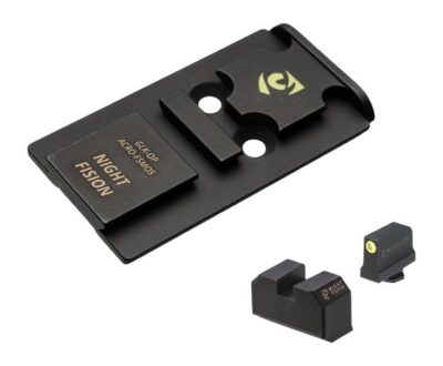 NF PLATE+NS ACRO FITS GLOCK FS MOS