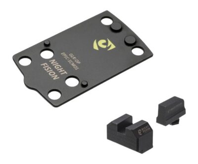 NF PLATE+BS EPS CARRY FITS G43X MOS