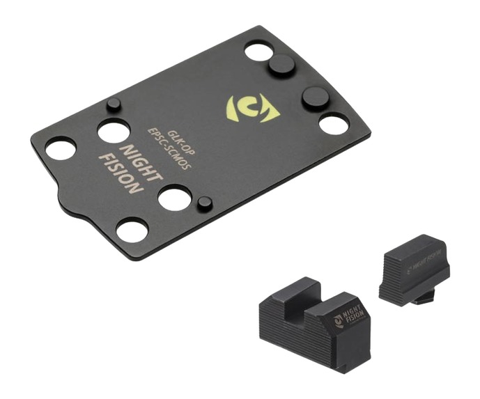 NF PLATE+BS EPS CARRY FITS G43X MOS NF PLATE+BS EPS CARRY FITS G43X MOS
