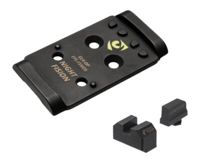 NF PLATE+BS EPS FITS GLOCK FS MOS