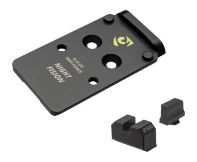 NF PLATE+BS EPS FITS GLOCK FS MOS