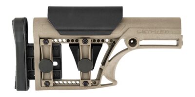 LUTH AR MBA1 STOCK ASSEMBLY FDE