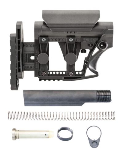 LUTH AR MBA-3 STOCK KIT 223 BLK