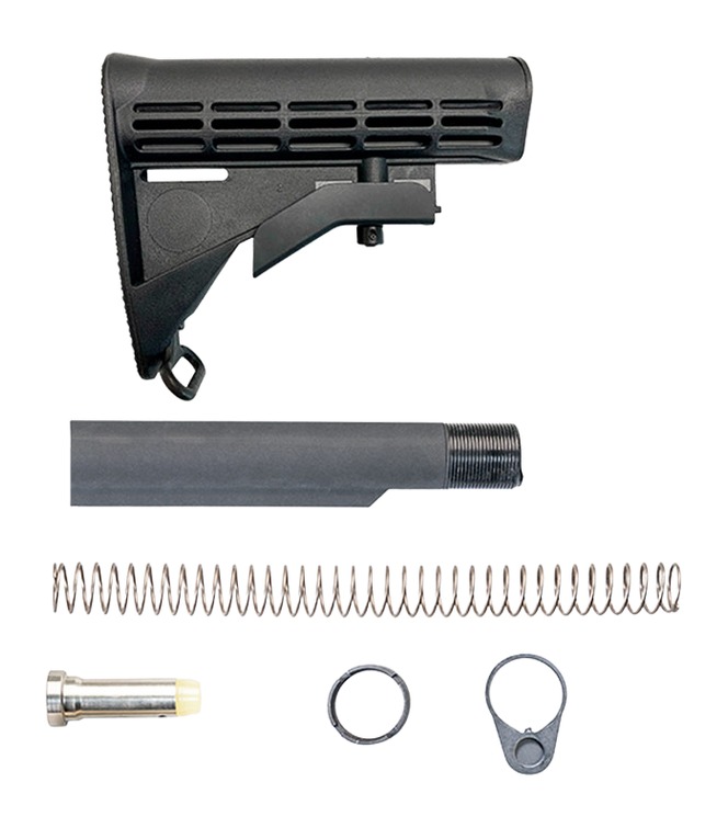 LUTH-AR BS-M4KM M4 BUTTSTK W/REAR SLNG SWV 223 LUTH-AR BS-M4KM M4 BUTTSTK W/REAR SLNG SWV 223