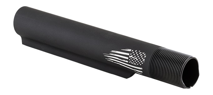 LUTH-AR BS-15FC COMM CARB BUFF TUBE FREEDM FLG LUTH-AR BS-15FC COMM CARB BUFF TUBE FREEDM FLG