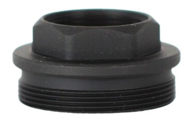 FPM WBIS-SS-BLKDLC           WHISKER BISCUIT HUB