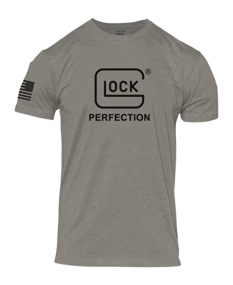 GLK AP96378 PERFECTION TEE S GREY GLK AP96378 PERFECTION TEE S GREY