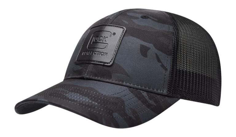 GLK AA75198 GLOCK TACTICAL CAMO HAT