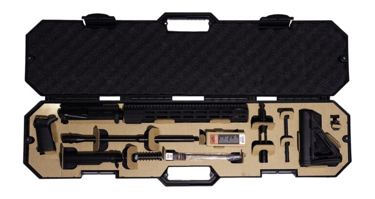 STT EBTLK-16-BLK STT 16″ EVERYTHING BUT LOWR STT EBTLK-16-BLK STT 16″ EVERYTHING BUT LOWR