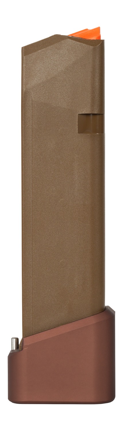 TTI TTI-G17CM-FDE-06 G17 COMPLETE FDE MAG/COY BP TTI TTI-G17CM-FDE-06 G17 COMPLETE FDE MAG/COY BP