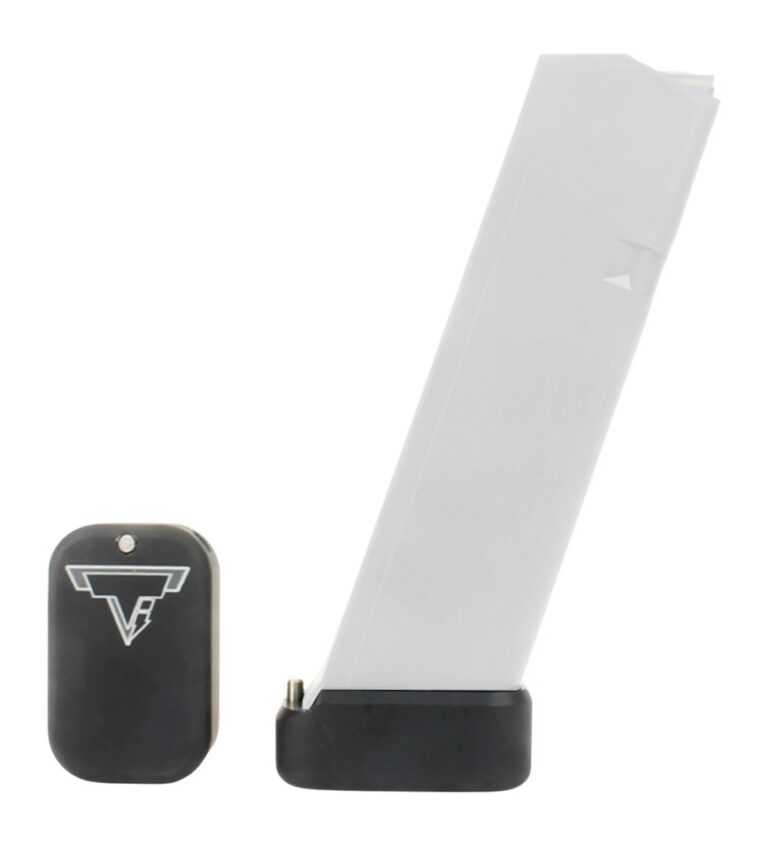 TTI BP FOR GLOCK 17/22 +3/4 FLAT BLK TTI BP FOR GLOCK 17/22 +3/4 FLAT BLK
