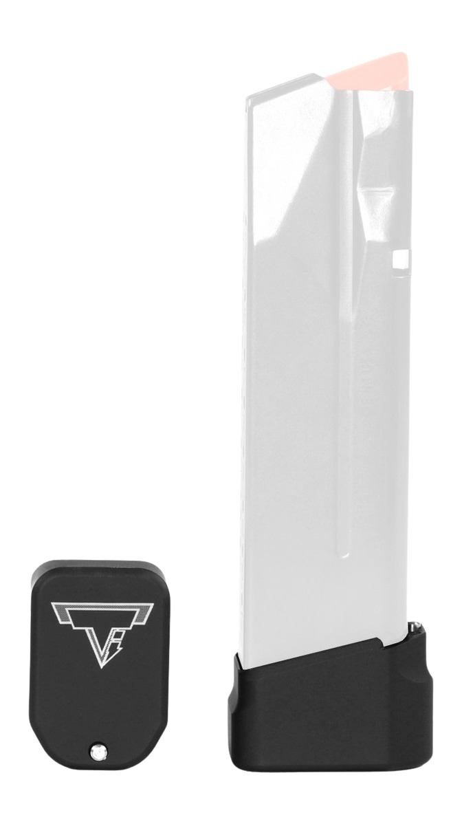 TTI BASE PAD VERSATILE +5 FLAT BLACK TTI BASE PAD VERSATILE +5 FLAT BLACK