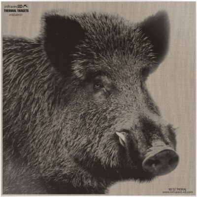 INFRARED-ID RBOARHD1    THERM BOAR HEAD TARGT