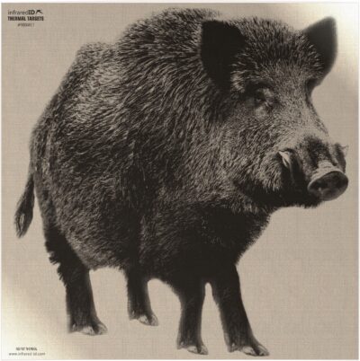INFRARED-ID RBOARL1     THERM BOAR TARGT