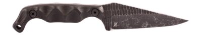 STROUP BRAVO5 3.5″ ACD ETCH BL W/STH