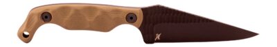 STROUP BRAVO5 3.5″ BLK CER ODG W/STH