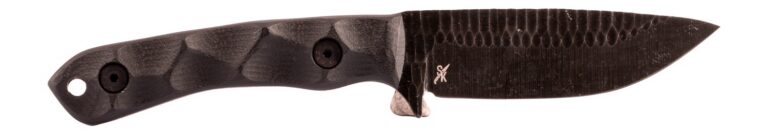STROUP GP2 3.5″ ACD ETCH BLK W/STH