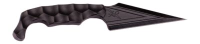 STROUP ULTRALITE 3.75″ BLK W/SHEATH