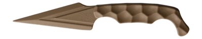 STROUP ULTRALITE 3.75″ FDE W/SHEATH