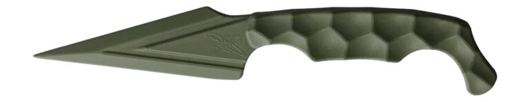 STROUP ULTRALITE 3.75″ ODG W/SHEATH STROUP ULTRALITE 3.75″ ODG W/SHEATH