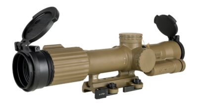TRJ 2400025 VCOG 1-8X28 RED MRAD CIRCLE    FDE