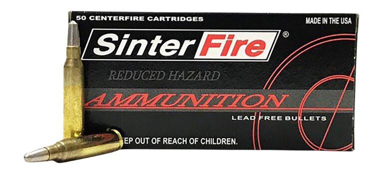 SINTERFIRE SF22355RHA(50) 223 RHA 55G LF 50 SINTERFIRE SF22355RHA(50) 223 RHA 55G LF 50