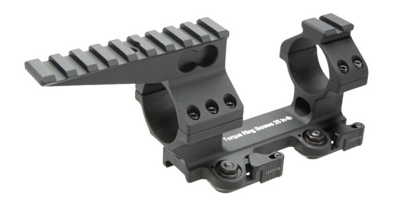 LARUE LT845 TACTICAL LT845 QD SCOPE MOUNT LARUE LT845 TACTICAL LT845 QD SCOPE MOUNT