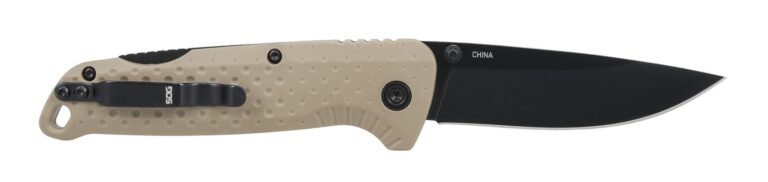 SOG ADVENTURER LB 3.5″ FDE/BLK