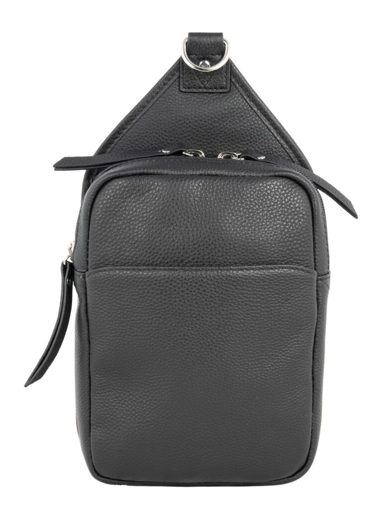 GTM GTM-106/PB BLACK COMPACT SLING CROSSBDY-COW GTM GTM-106/PB BLACK COMPACT SLING CROSSBDY-COW