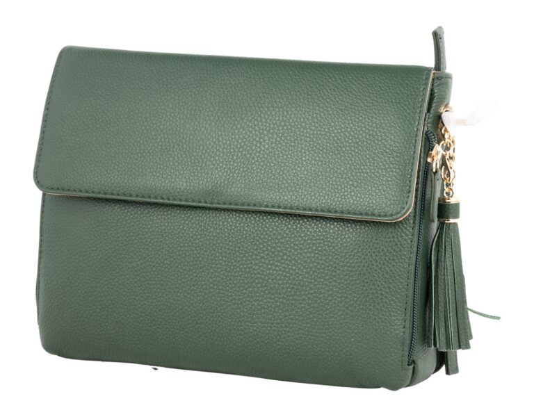GTM GTM-22/PB FOREST CLUTCH PURSE CROSSBODY-COW GTM GTM-22/PB FOREST CLUTCH PURSE CROSSBODY-COW