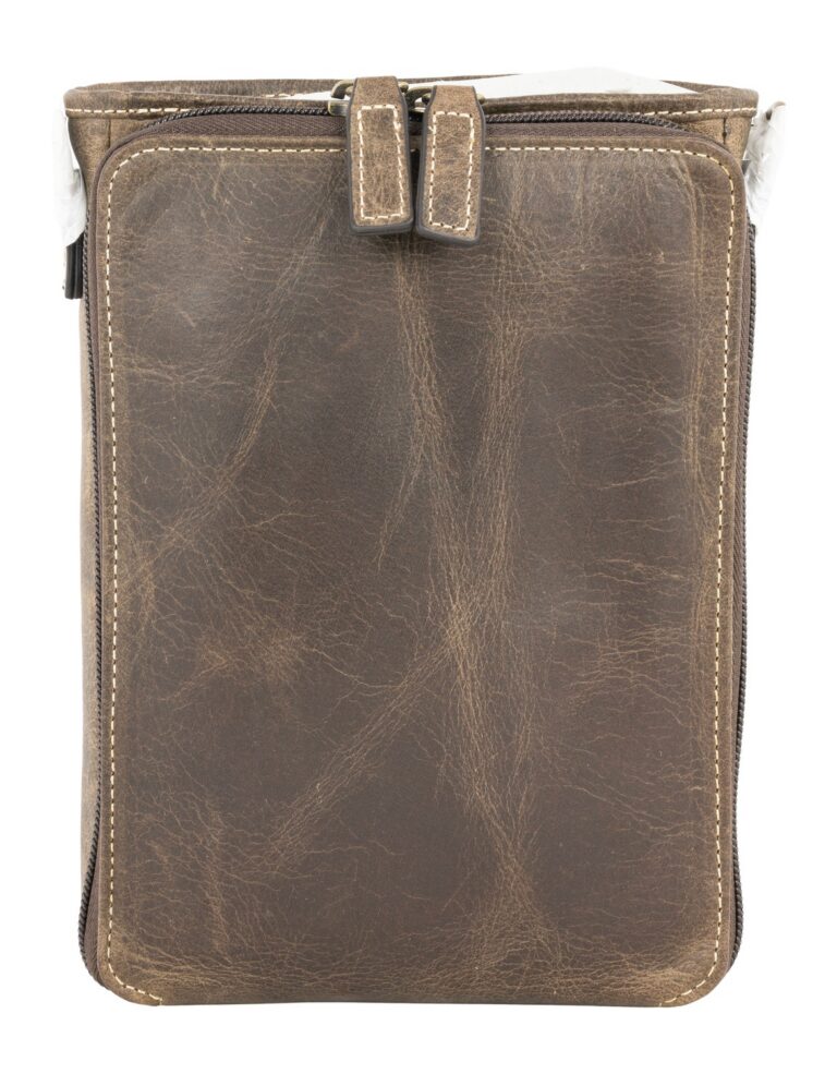 GTM GTM-CZY/11 BROWN LRG ESSENTIALS CROSSBDY-BUFF GTM GTM-CZY/11 BROWN LRG ESSENTIALS CROSSBDY-BUFF