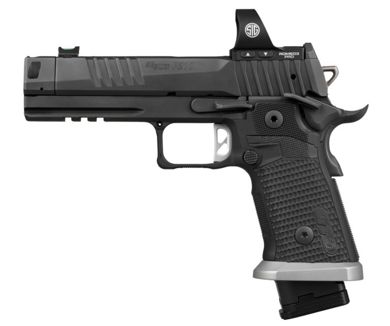 P211 9MM COMP BLK ROM3PRO 21+1 P211 9MM COMP BLK ROM3PRO 21+1