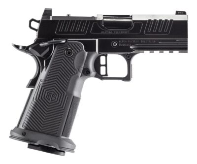 Alpha Foxtrot AA39X1QID-PDBK19 AF1911 Romulus 9mm Luger 3.50″