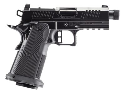 Alpha Foxtrot AA39X1QIB-PDBK19 AF1911 Romulus 9mm Luger 3.50″