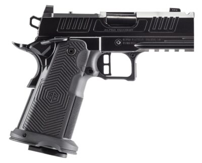 Alpha Foxtrot AA39X1QIH-PDBK19 AF1911 Romulus 9mm Luger 3.50″