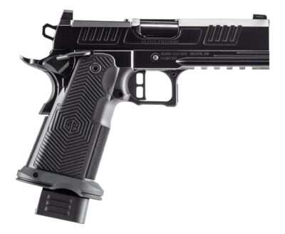 Alpha Foxtrot AA39X1CID-PDBK19 AF1911 Romulus 9mm Luger 4.25″