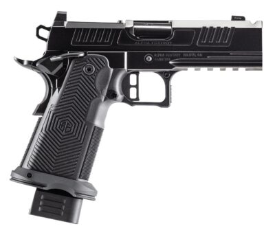 Alpha Foxtrot AA39X1CIH-PDBK19 AF1911 Romulus 9mm Luger 4.25″