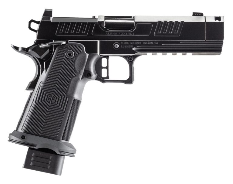 Alpha Foxtrot AA39X1CIF-PDBK19 AF1911 Romulus 9mm Luger 4.25″