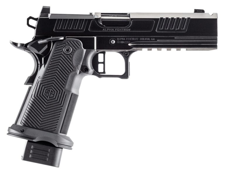 Alpha Foxtrot AA39X1EIH-PDBK19 AF1911 Romulus 9mm Luger 5″